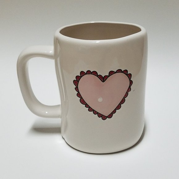 Rae Dunn BE MINE Mug - Picture 6 of 6